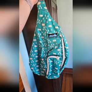 Kavu Camper Bag and Matching Wallet